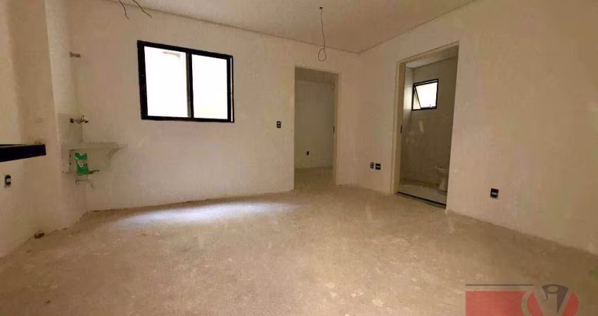 Apartamento com 1 dormitório à venda, 29 m² por R$ 299.900,00 - Parque da Mooca - São Paulo/SP
