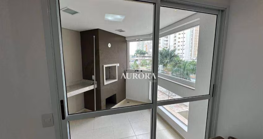 Apartamento no Edifício Evolution Home com 3 dormitórios à venda, 81 m² por R$ 660.000 - Gleba Palhano - Londrina/PR