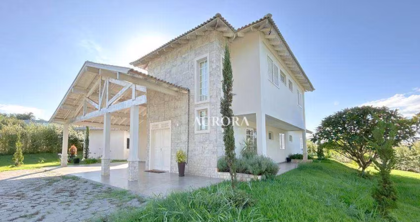 Casa no Estância Bom Tempo, 360 m² - venda por R$ 3.500.00 - Londrina/PR