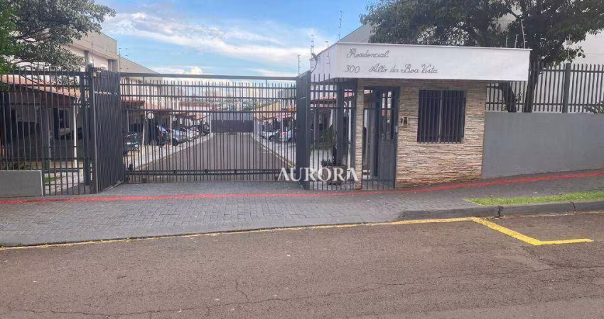 Alto da boa vista -sobrado geminado