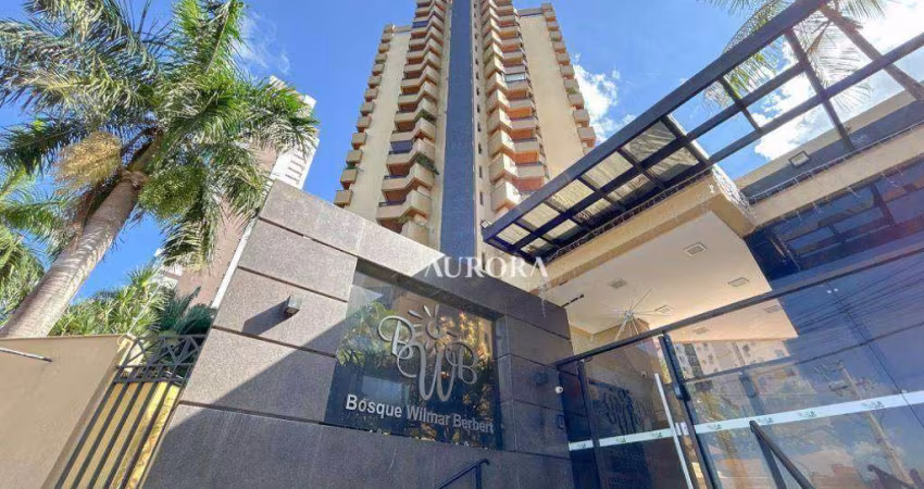 Oportunidade Imperdível! Apartamento à Venda no Edifício Bosque Wilmar Berbet – Gleba Palhano - R$ 1.290.000,00