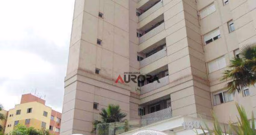 Apartamento com 3 dormitórios para alugar, 151 m² por R$ 9.000,00/mês - Gleba  Palhano - Londrina/PR