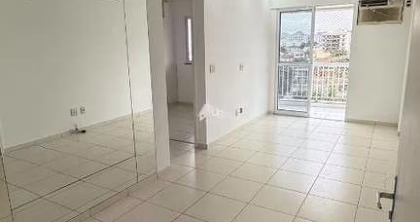Maravilhoso apartamento de 2 quartos e vaga de garagem no Cachambi