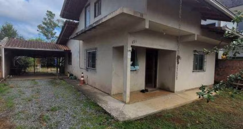 Casa com 3 dormitórios à venda, 97 m² por R$ 360.000,00 - Parque Guarani - Joinville/SC