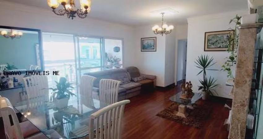 Apartamento 3 Quartos para Venda em Santos, Ponta da Praia, 3 dormitórios, 1 suíte, 4 banheiros, 2 vagas