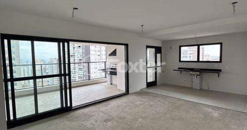 Haus Mitre Aclimação, apartamento novo, com 127 m² e 4 dormitórios