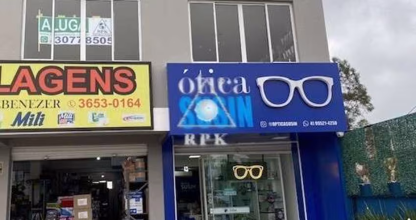 Excelente Sala Comercial em Pinhais