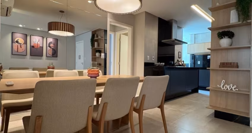 APARTAMENTO EM JARDIM CAMBURI /PORTEIRA FECHADA