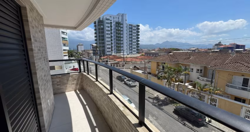 Lindo Apto Novo com vista Mar no Caiçara por $495mil