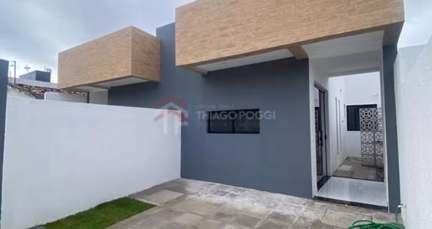 Casas Geminadas 2 quartos próximo ao Mix Mateus
