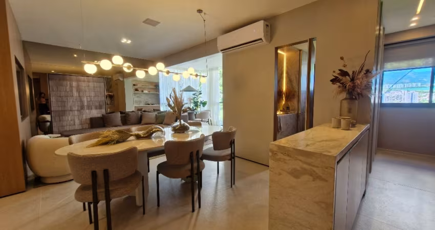 Apartamento Alto Padrão com 3 Suítes e 2 Vagas | EPIC Golf Residence by Patrimar