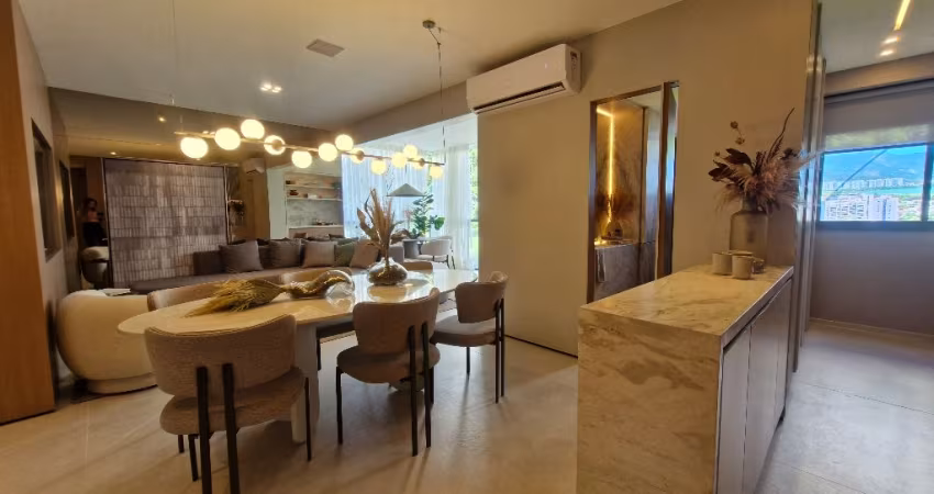 Épico apartamento Garden no quadrilátero do Golf Olímpico