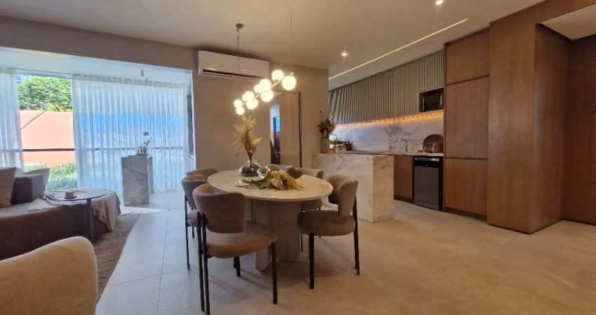 Apartamento no Epic Golf Residences — 3 quartos all suítes | 114,64 m² | Barra da Tijuca