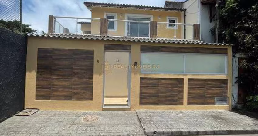 Locação de Casa com 3 Quartos em Vargem Grande