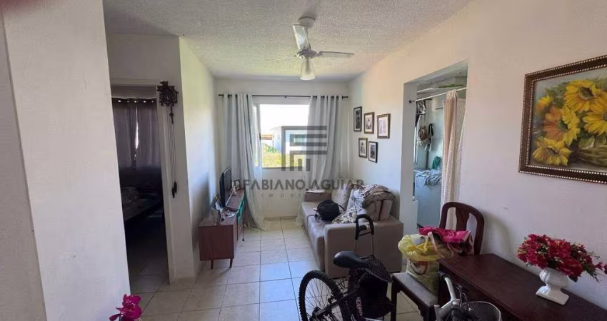 Apartamento em Araruama, 2 quartos R$ 140.000,00 - Areal