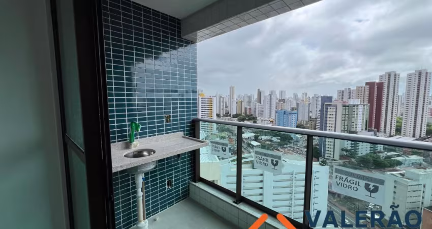 GD - Apartamento de 3 quartos na Madalena | Prédio Novo | Lazer Completo
