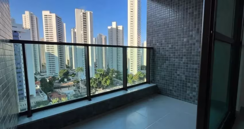 GD - Edf. Sainte Bruna | 84m² | 2 vagas - Padrão Gabriel Bacelar no melhor do Rosarinho