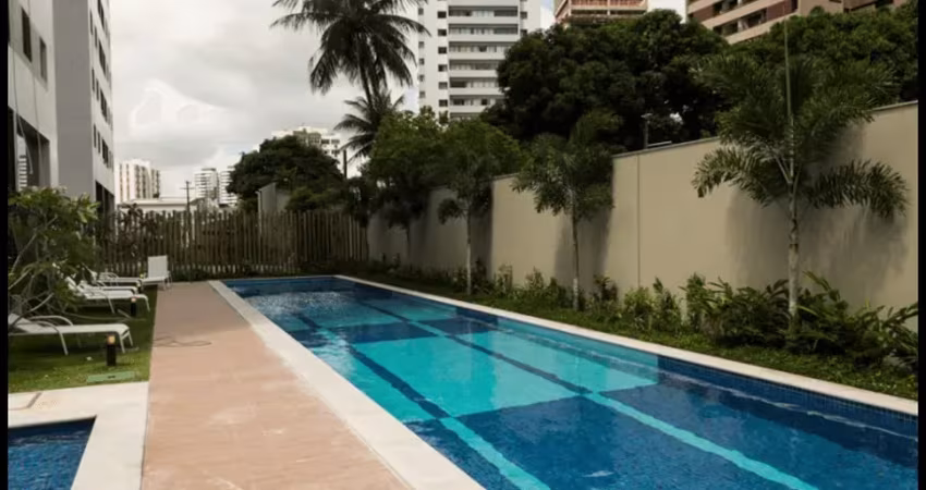 KKS- APARTAMENTO COM 3 QUARTOS NA MADALENA + LAZER COMPLETO+ GARAGEM E MUITO MAIS