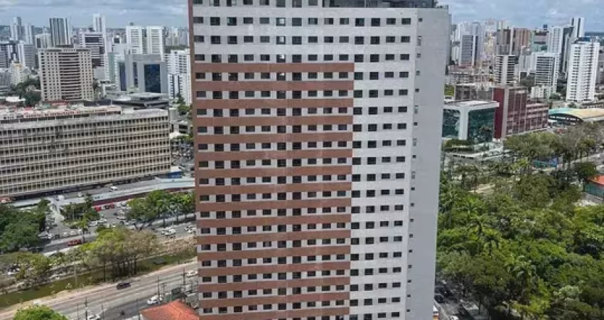 Lançamento na Boa Vista - de 1 a 3 quartos-mezanino | Edf. Palácio Boa Vista-Oportunidade!