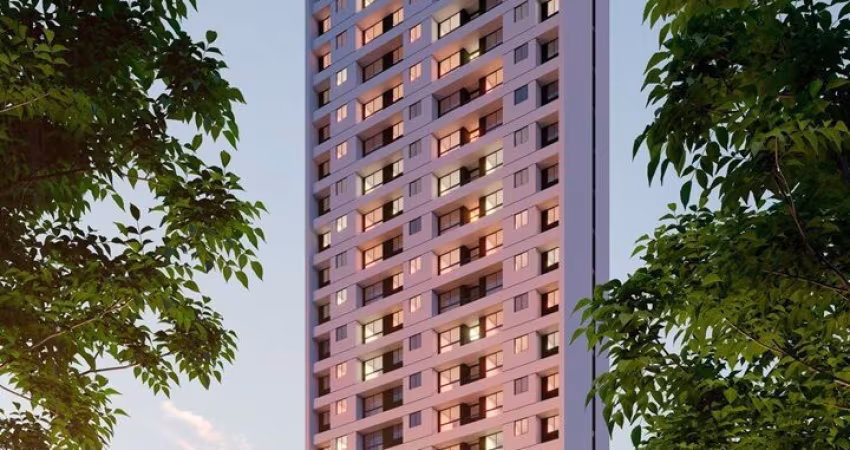 Edf. Rosarinho Prince | Lazer Completo | Seu Pernambuco Construtora | 2 quartos 50m²