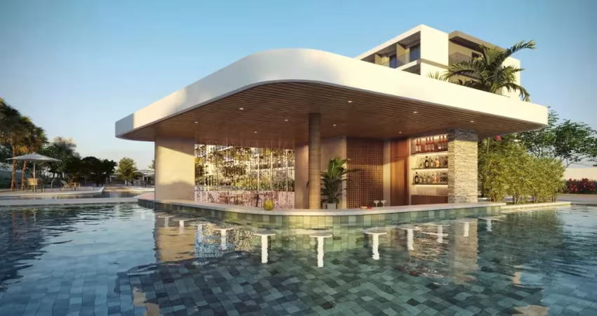 Lçançamento em Praia dos Carneiros- Resort com quadra beach tennis I Piscina I Condições de pagamento especial I e muito mais para vc e sua família.