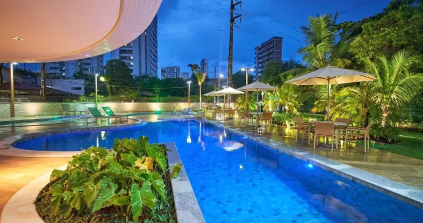 Apartamento 4 quartos | 135 m² | Padrão Moura Dubeux | Últimas Unidades