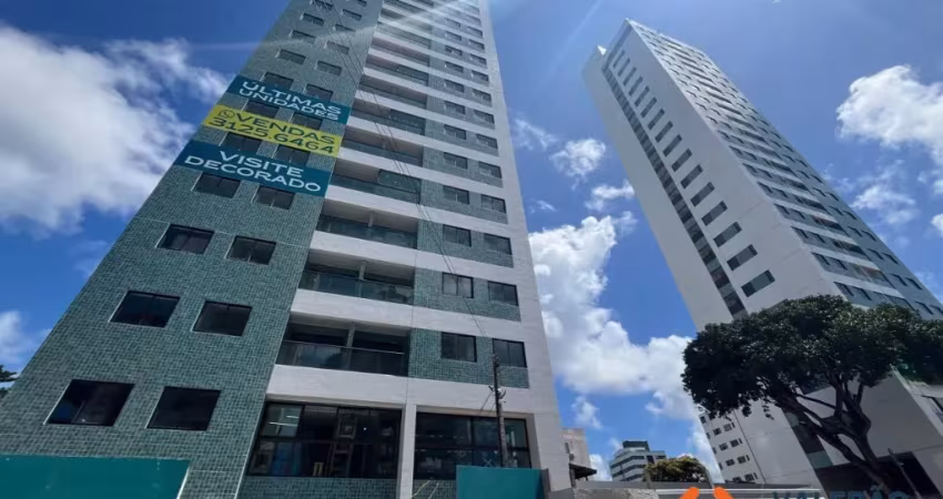 EDF. Candeias Prince  | Próx à Praia | 66m | 3 Quartos 1 Suíte | Em Candeias