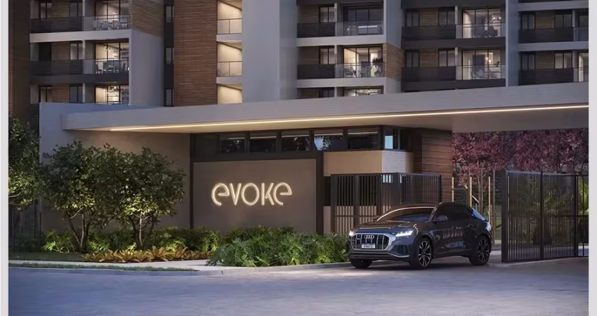 GD - Lançamento exclusivo no Paiva|Edf. Evoke| 2 e 3 Quartos| Lazer completo.