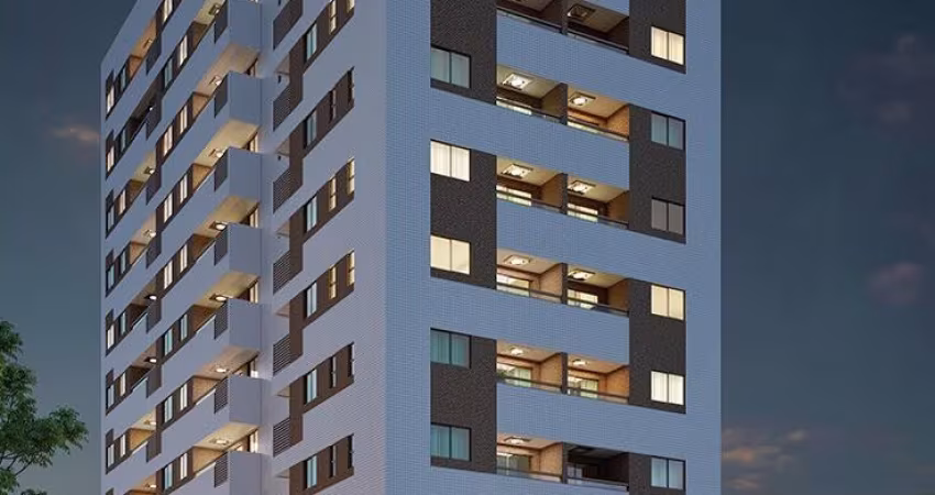 Oportunidade em Candeias | Edf. Aurora Ville | 02 quartos | Lazer Completo | Varanda