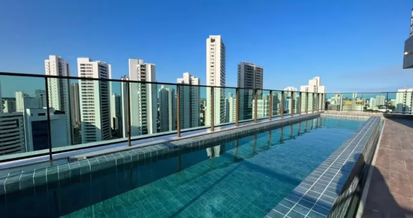 GD - Edf. Sainte Bruna | 84m² | 2 vagas - Padrão Gabriel Bacelar no melhor do Rosarinho.