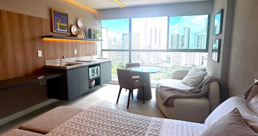 OPORTUNIDADE-LINDO APARTAMENTO EM BOA VIAGEM COM 01 e 02 QUARTOS+ SUÍTE+ÁREA DE LAZER+LAVANDERIA+ANDAR ALTO+ DESPACHANTE E REGISTRO GRÁTIS E MUITO MAIS BENEFÍCIOS PARA VOCÊ E SUA FAMÍLIA.