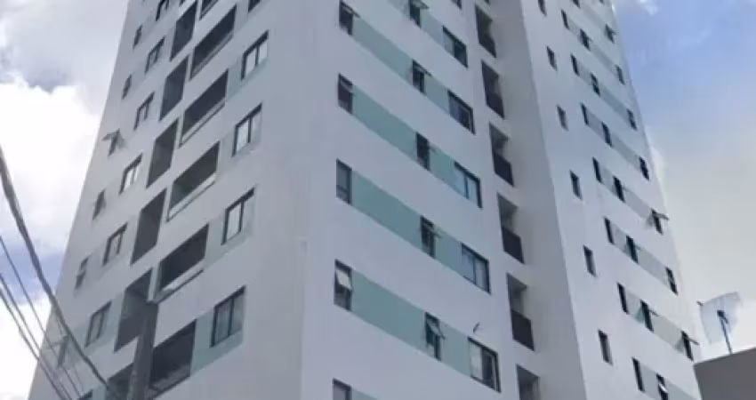 Edifício Engenho Capibaribe | Conforto e Lazer na Torre| Semimobiliado
