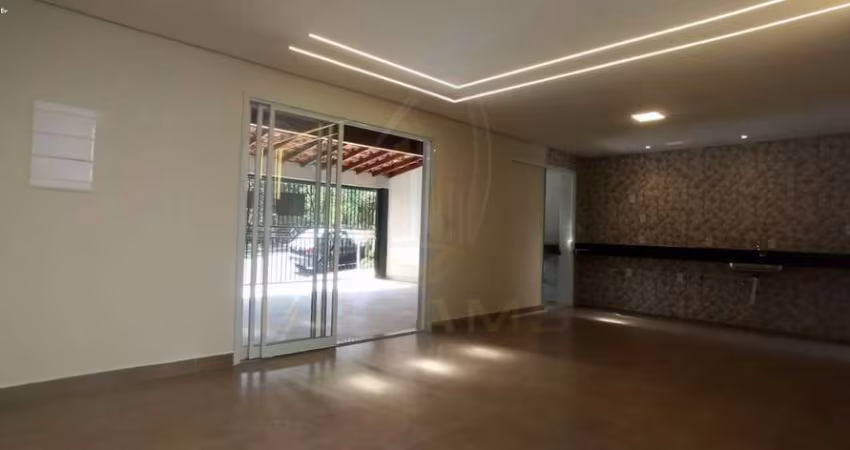 Casa para Venda em Indaiatuba, Jardim Portal do Sol, 3 dormitórios, 1 suíte, 2 banheiros, 3 vagas