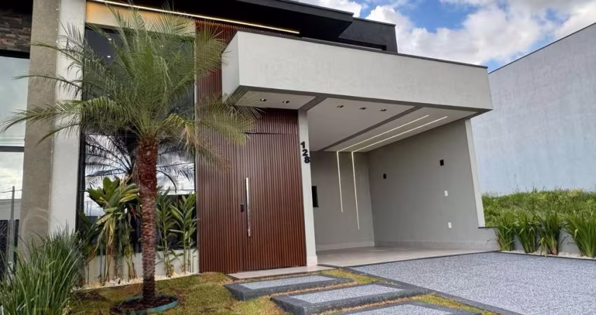 Casa em Condomínio para Venda em Indaiatuba, Jardim Mantova, 3 dormitórios, 1 suíte, 3 banheiros, 2 vagas