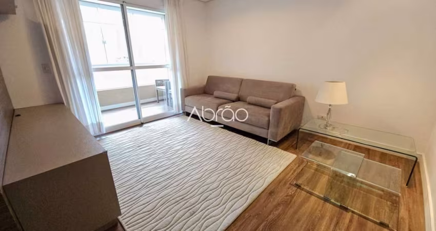 Apartamento mobiliado com 2 quartos para alugar no Centro de Curitiba – 77 m² | Ref 118
