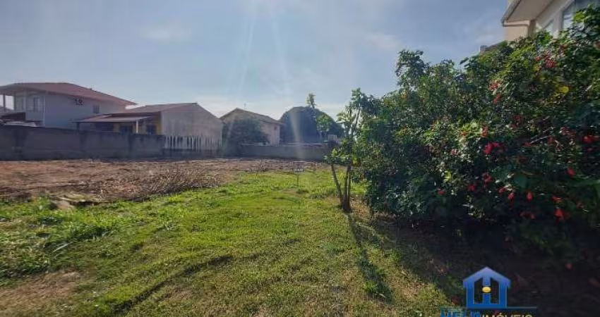 Terreno à venda na Rua Acarai, 145, Praia do Sonho, Palhoça