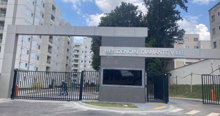Apartamento à venda em Campinas, Jardim Nova Europa, com 2 quartos, com 47 m²