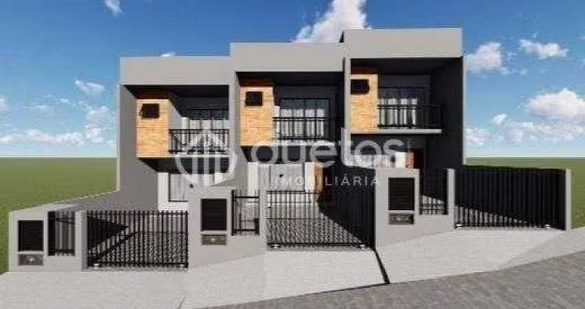 Casa com 2 dormitórios à vendano bairro Águas Claras - Brusque/SC