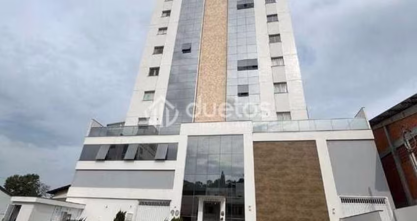 Apartamento com 1 suíte mais 1 dormitórios à venda, 70 m² por R$ 480.000 - São Luiz - Brusque/SC