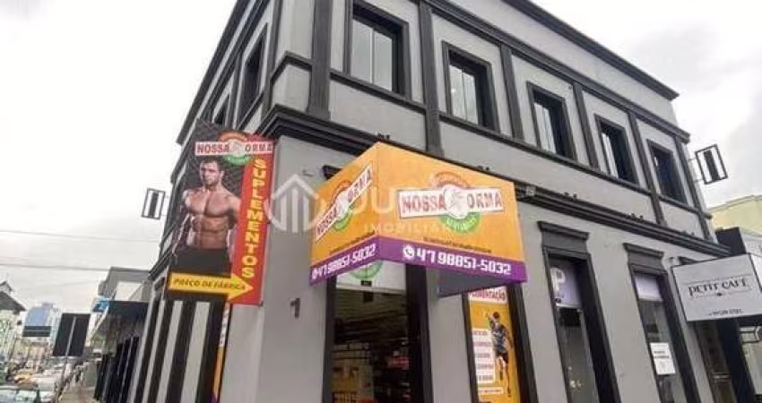 Sala para alugar, 40 m² por R$ 4.000,00/mês - Centro - Brusque/SC