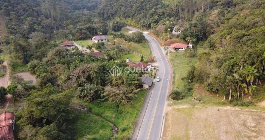 Sítio à venda, 49593 m² por R$ 1.200.000,00 - Limeira - Brusque/SC