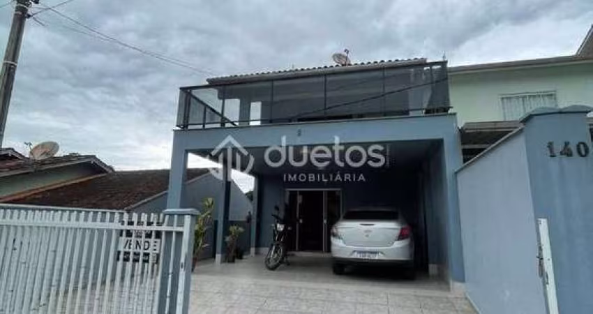 Casa com 2 dormitórios à venda, 88 m² por R$ 436.000 - Águas Claras - Brusque/SC