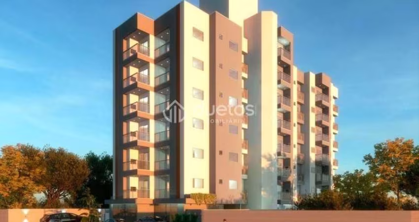 Apartamento com 2 quartos - Brusque