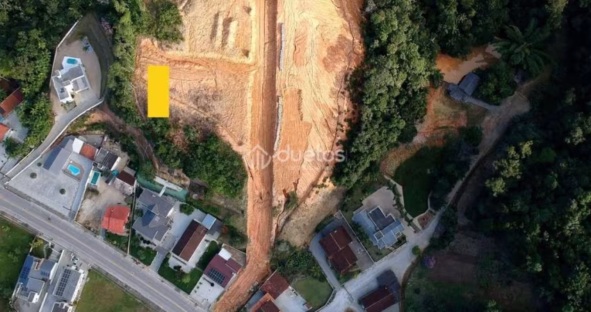 Terreno à venda, 367 m² por R$ 264.575,00 - São Pedro - Brusque/SC