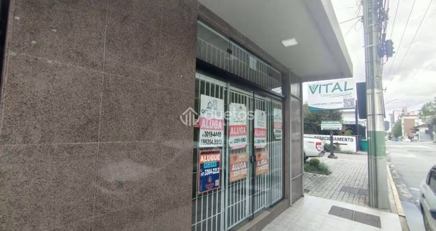 Sala para alugar, 60 m² por R$ 2.510,00/mês - Centro - Brusque/SC