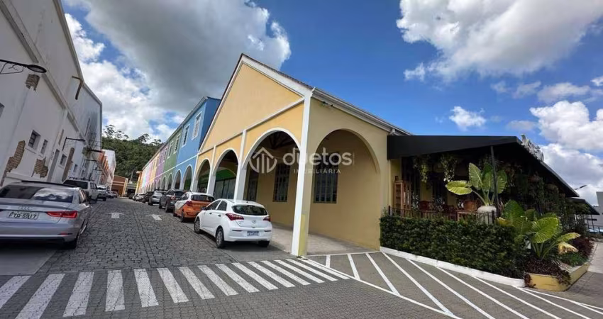 SALA COMERCIAL - ESPAÇO SCHLOSSER