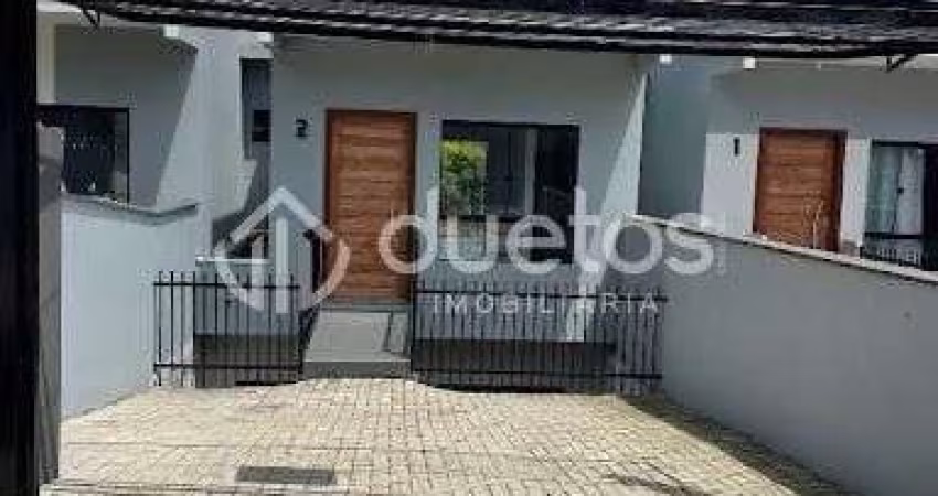 Casa com 3 dormitórios à venda, 90 m² por R$ 350.000,00 - Águas Claras - Brusque/SC