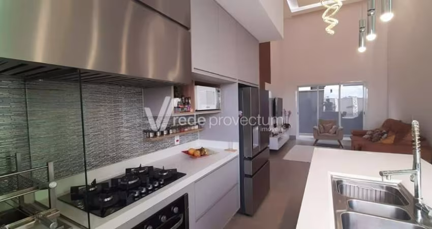 Casa em condomínio fechado com 3 quartos à venda na Estrada Municipal do Roncáglia, 1090, Residencial Mont' Alcino, Valinhos