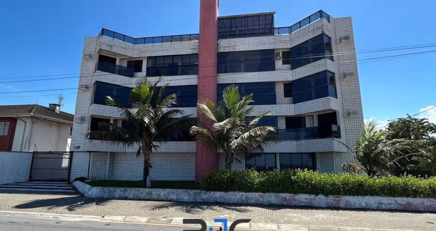 Apartamento frente mar balneário Flamingo