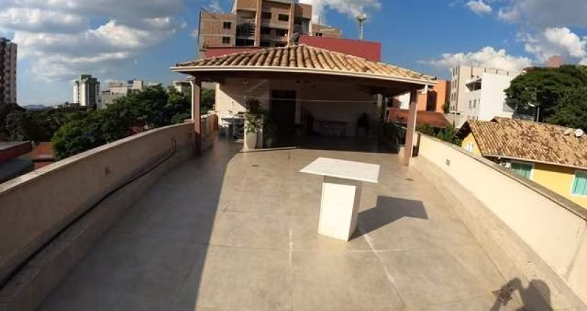 Cobertura com 3 quartos à venda em Ouro Preto, Belo Horizonte 